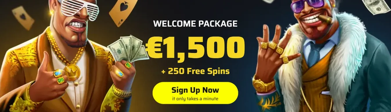 Bdmbet Casino Welcome